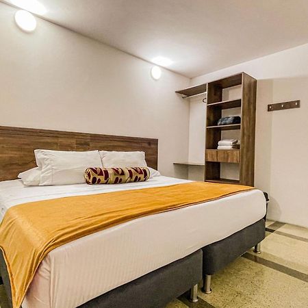 Hotel Boutique Estadio Medellín Zewnętrze zdjęcie