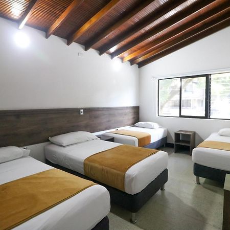 Hotel Boutique Estadio Medellín Zewnętrze zdjęcie