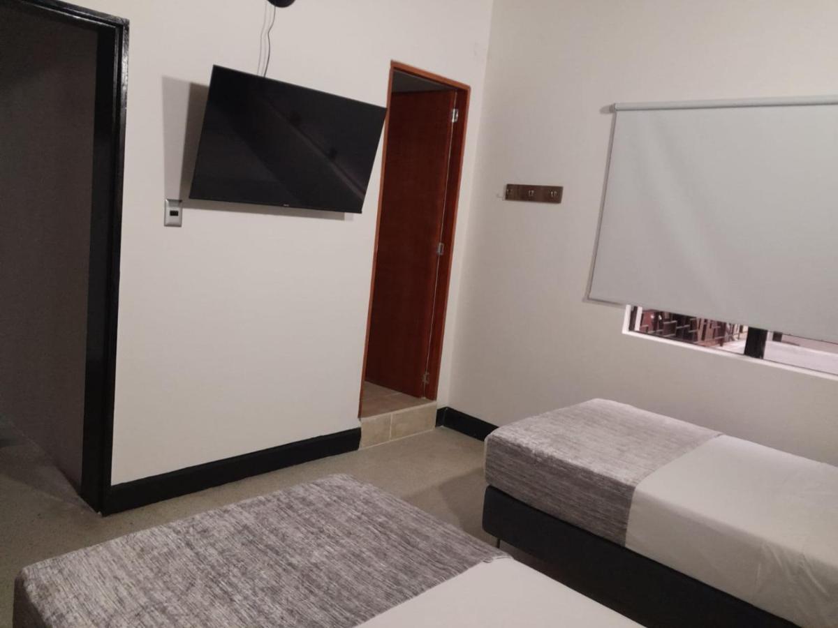Hotel Boutique Estadio Medellín Zewnętrze zdjęcie