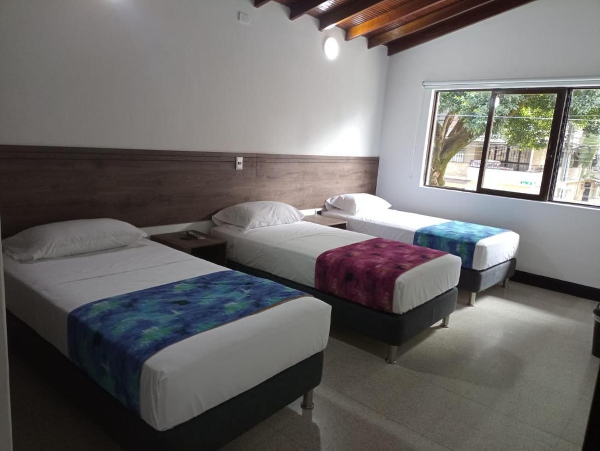 Hotel Boutique Estadio Medellín Zewnętrze zdjęcie