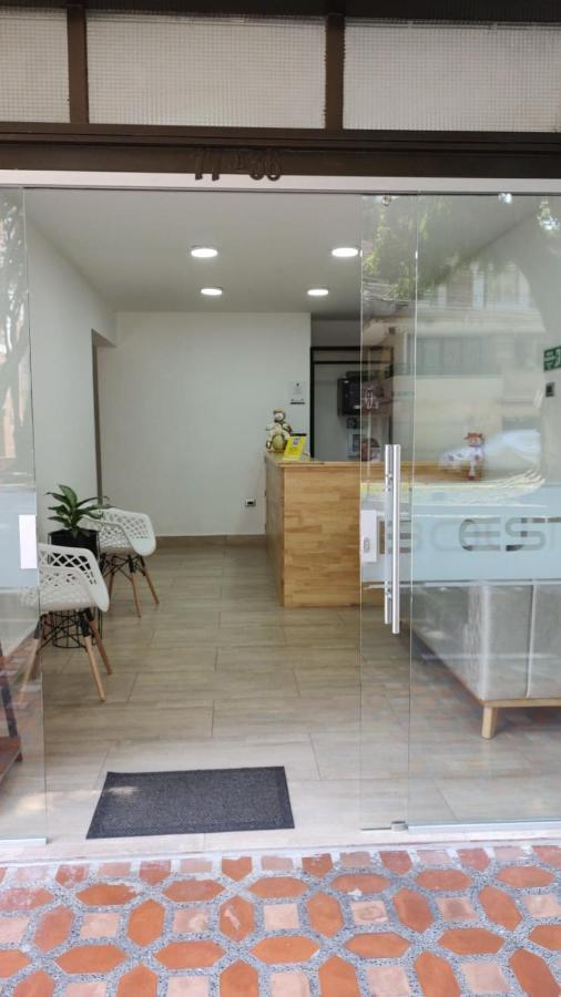 Hotel Boutique Estadio Medellín Zewnętrze zdjęcie