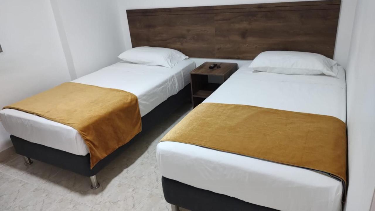 Hotel Boutique Estadio Medellín Zewnętrze zdjęcie
