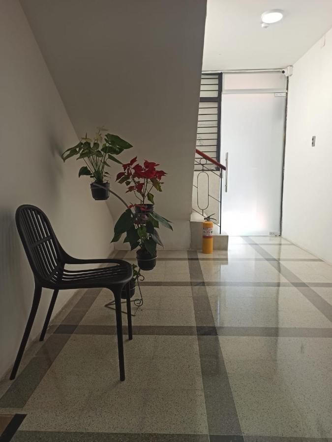Hotel Boutique Estadio Medellín Zewnętrze zdjęcie