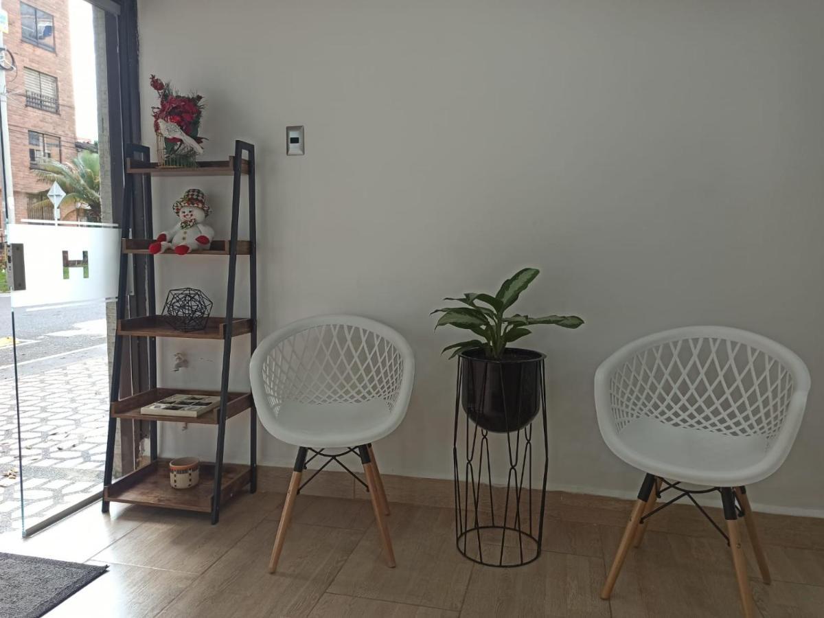 Hotel Boutique Estadio Medellín Zewnętrze zdjęcie