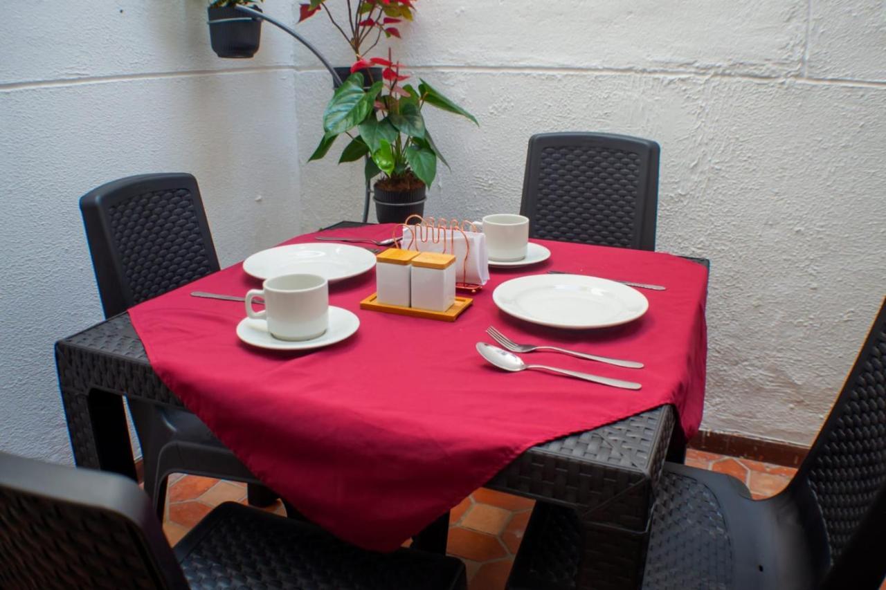 Hotel Boutique Estadio Medellín Zewnętrze zdjęcie