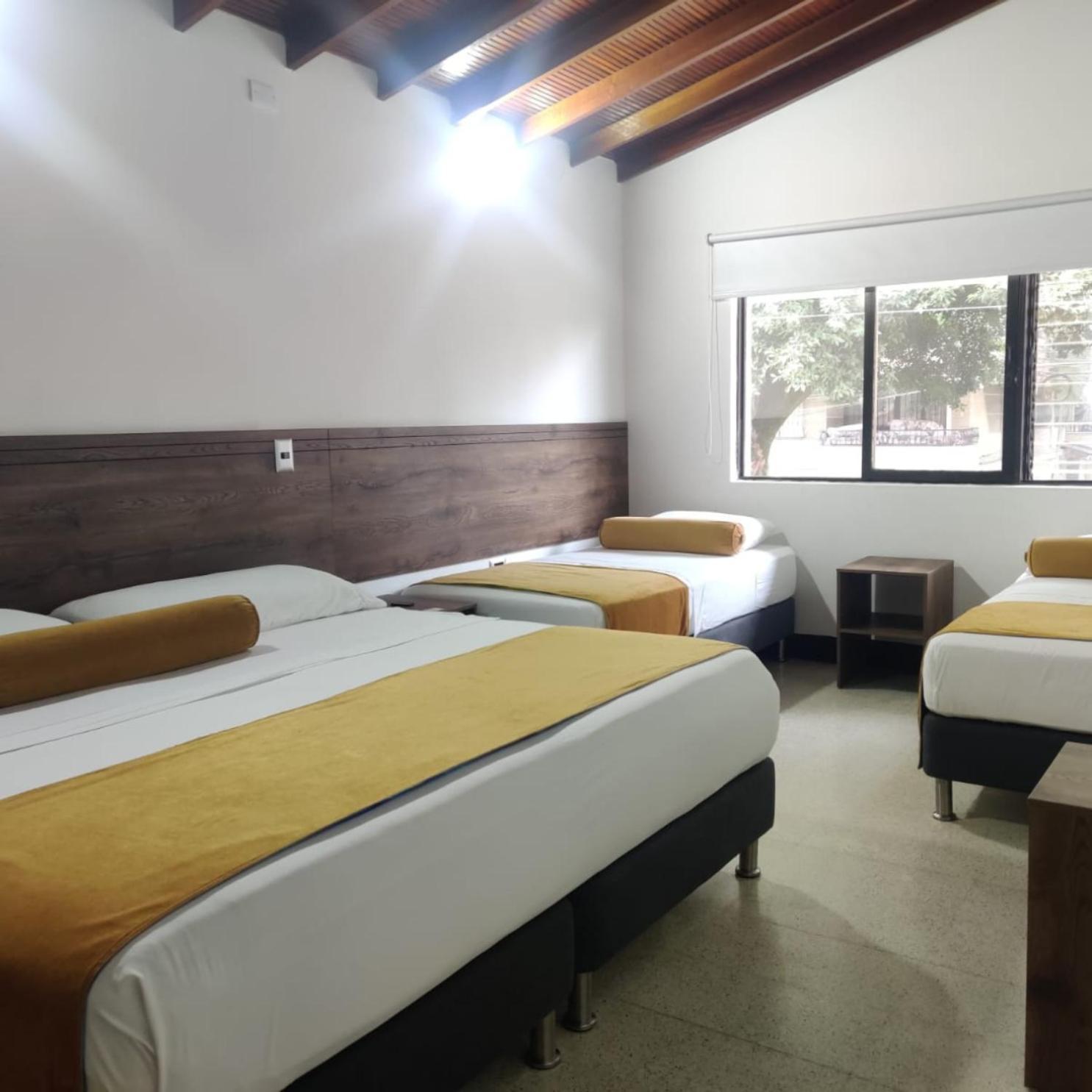Hotel Boutique Estadio Medellín Zewnętrze zdjęcie