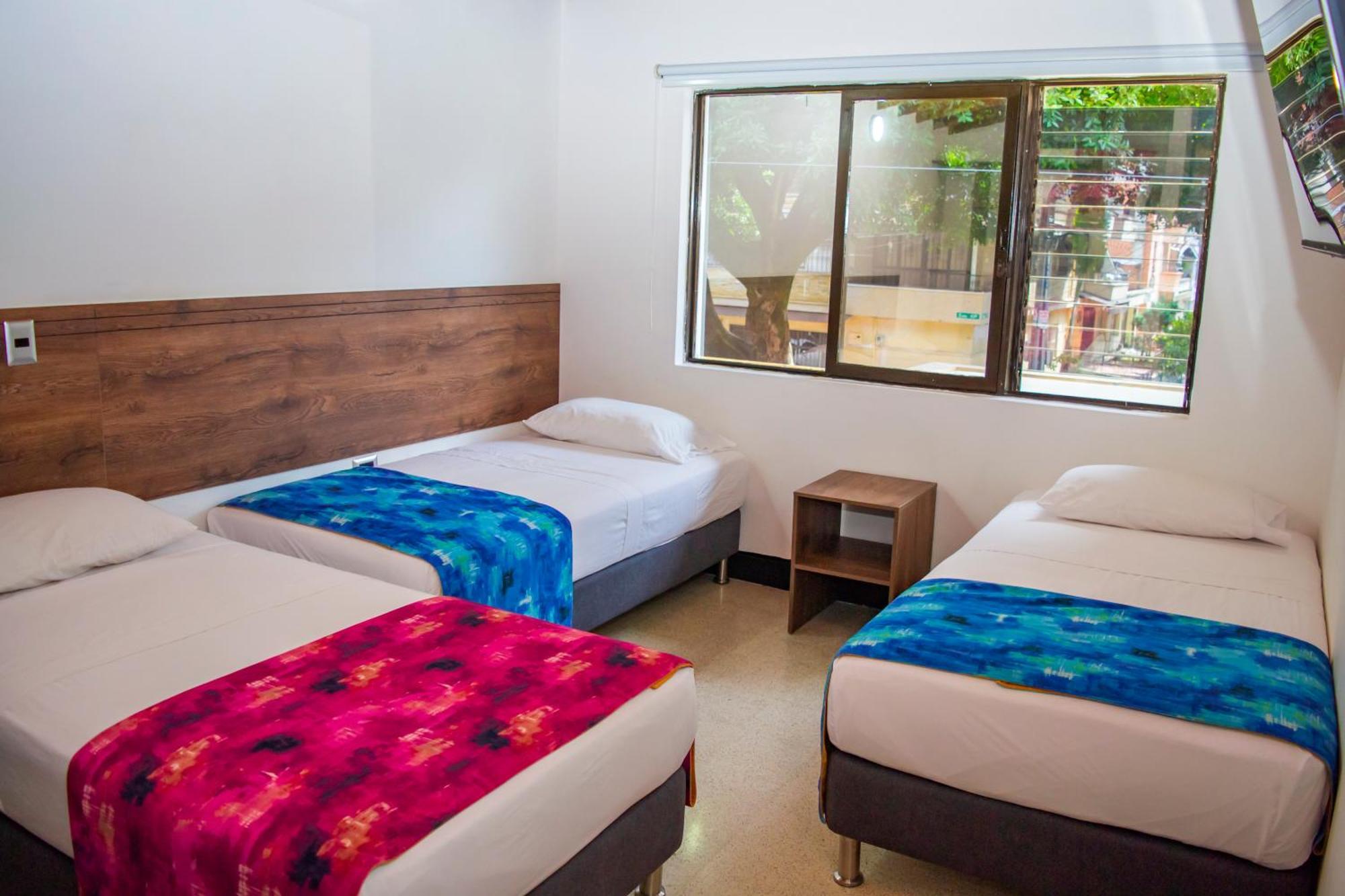 Hotel Boutique Estadio Medellín Zewnętrze zdjęcie