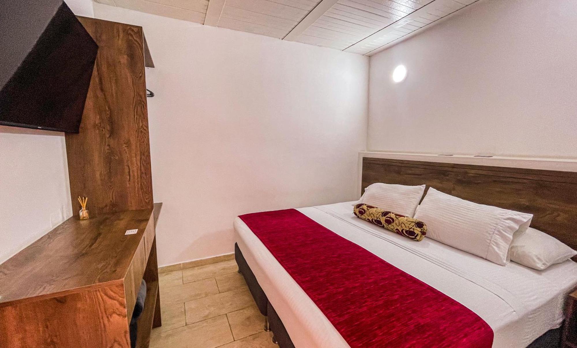 Hotel Boutique Estadio Medellín Zewnętrze zdjęcie