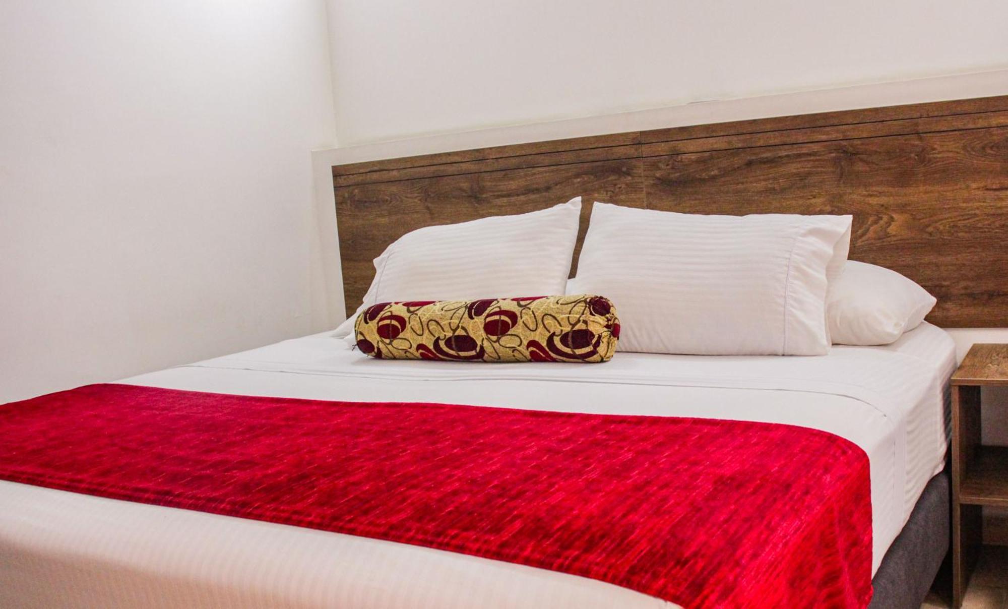 Hotel Boutique Estadio Medellín Zewnętrze zdjęcie