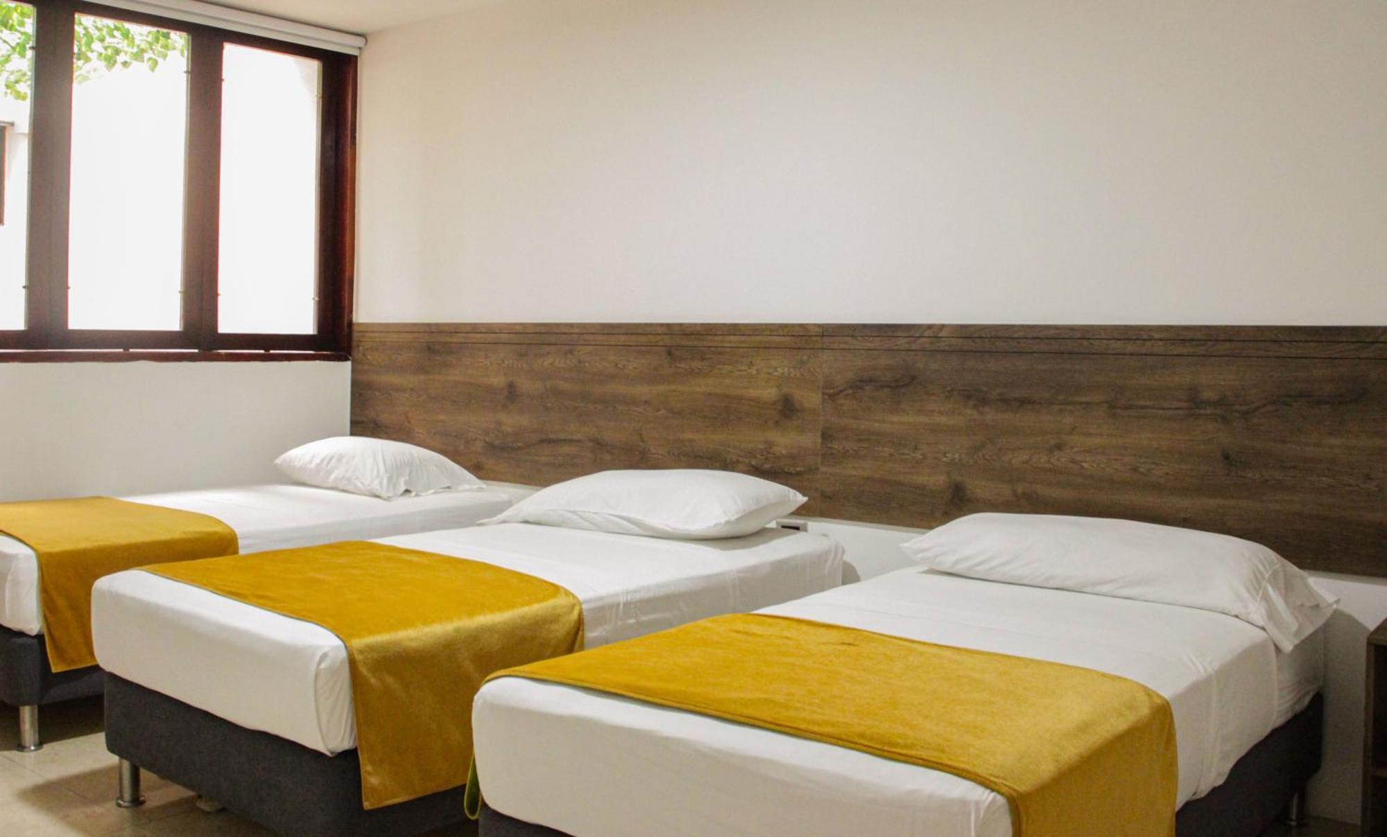 Hotel Boutique Estadio Medellín Zewnętrze zdjęcie