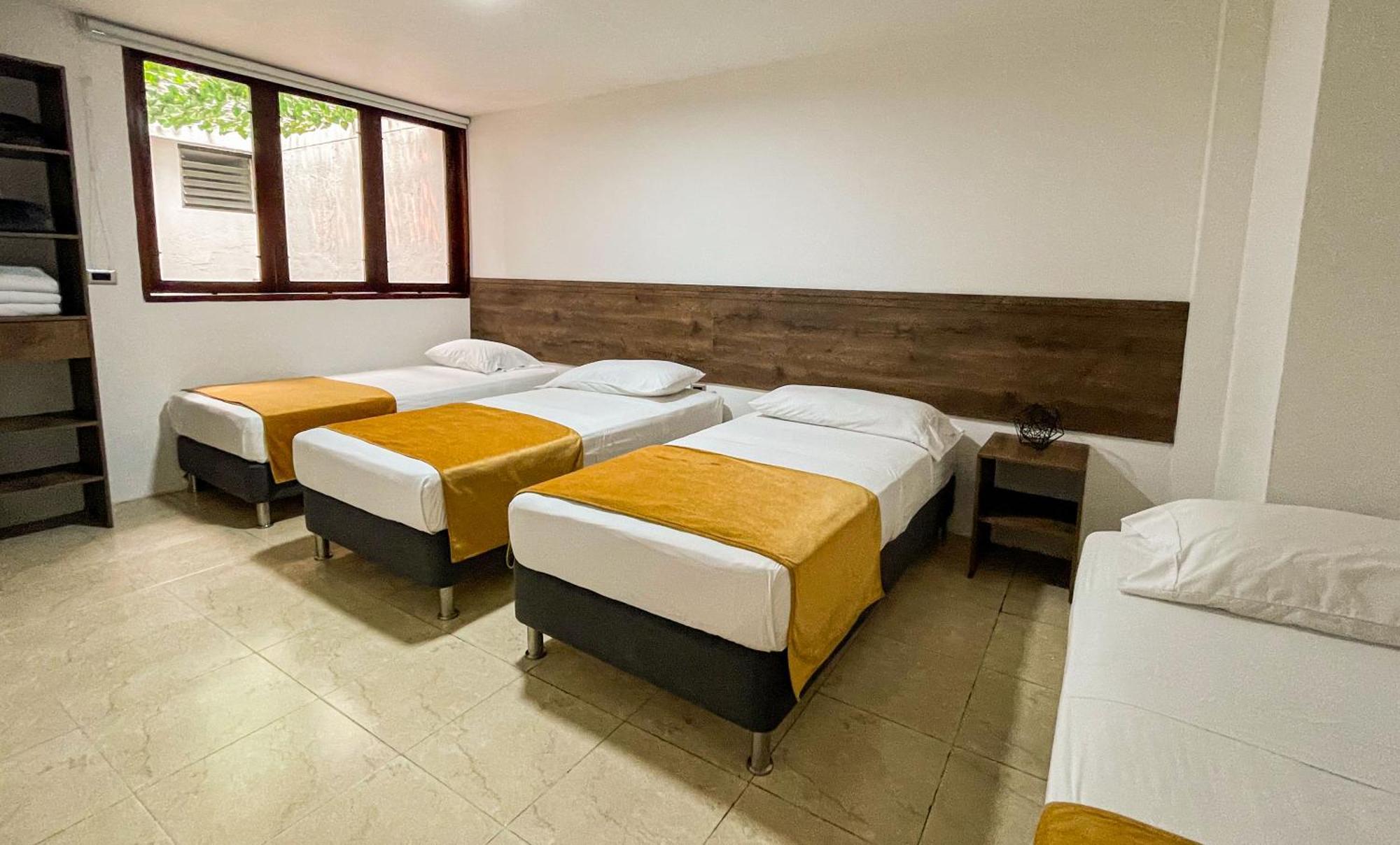 Hotel Boutique Estadio Medellín Zewnętrze zdjęcie