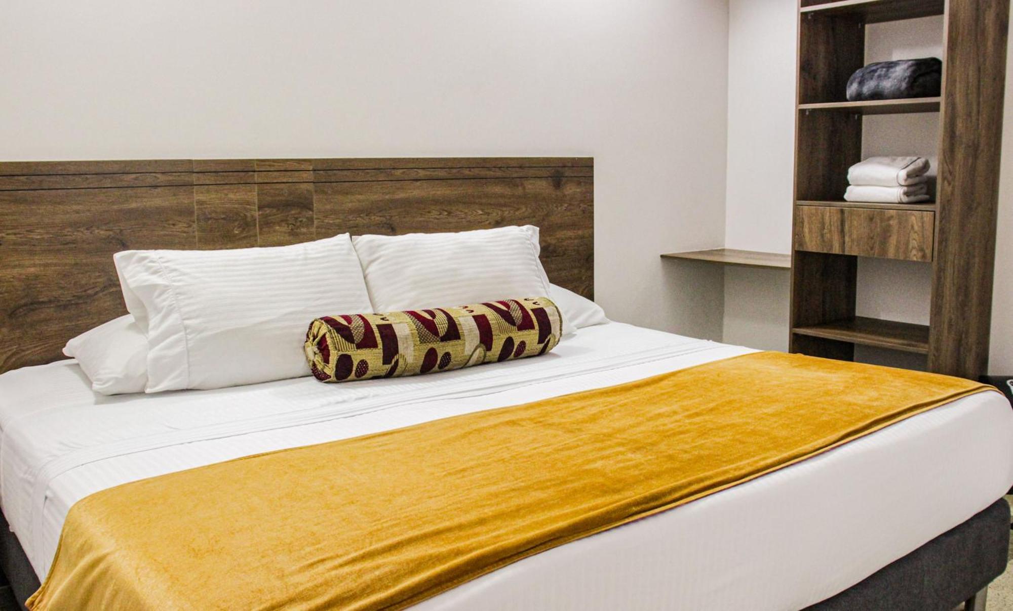 Hotel Boutique Estadio Medellín Zewnętrze zdjęcie