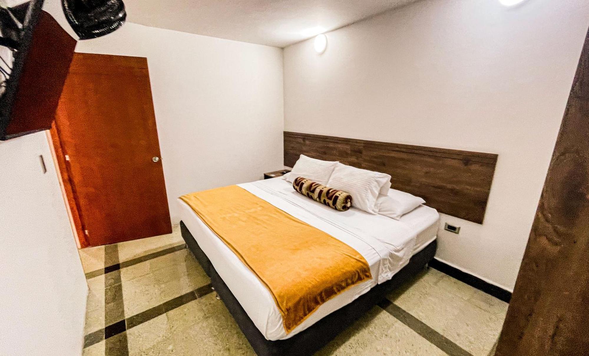 Hotel Boutique Estadio Medellín Zewnętrze zdjęcie