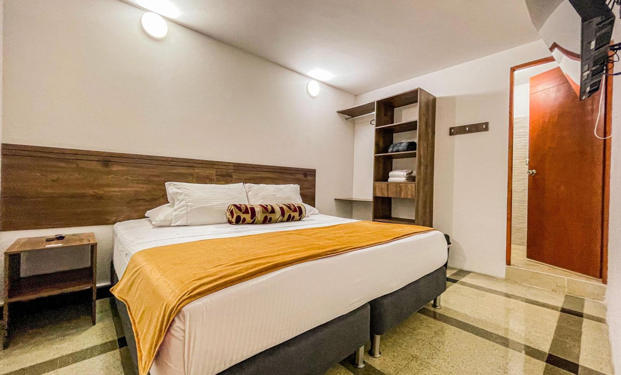 Hotel Boutique Estadio Medellín Zewnętrze zdjęcie
