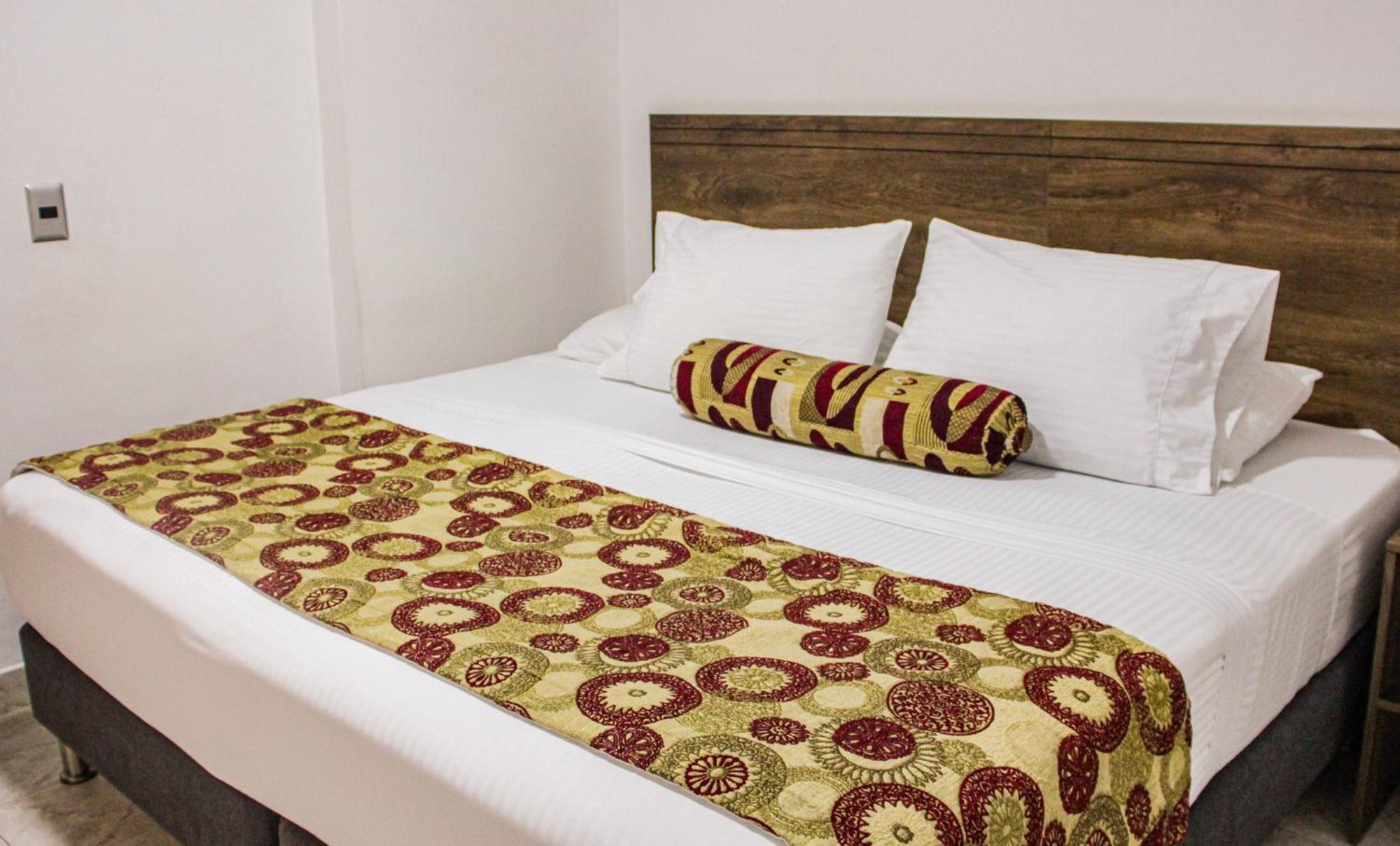 Hotel Boutique Estadio Medellín Zewnętrze zdjęcie