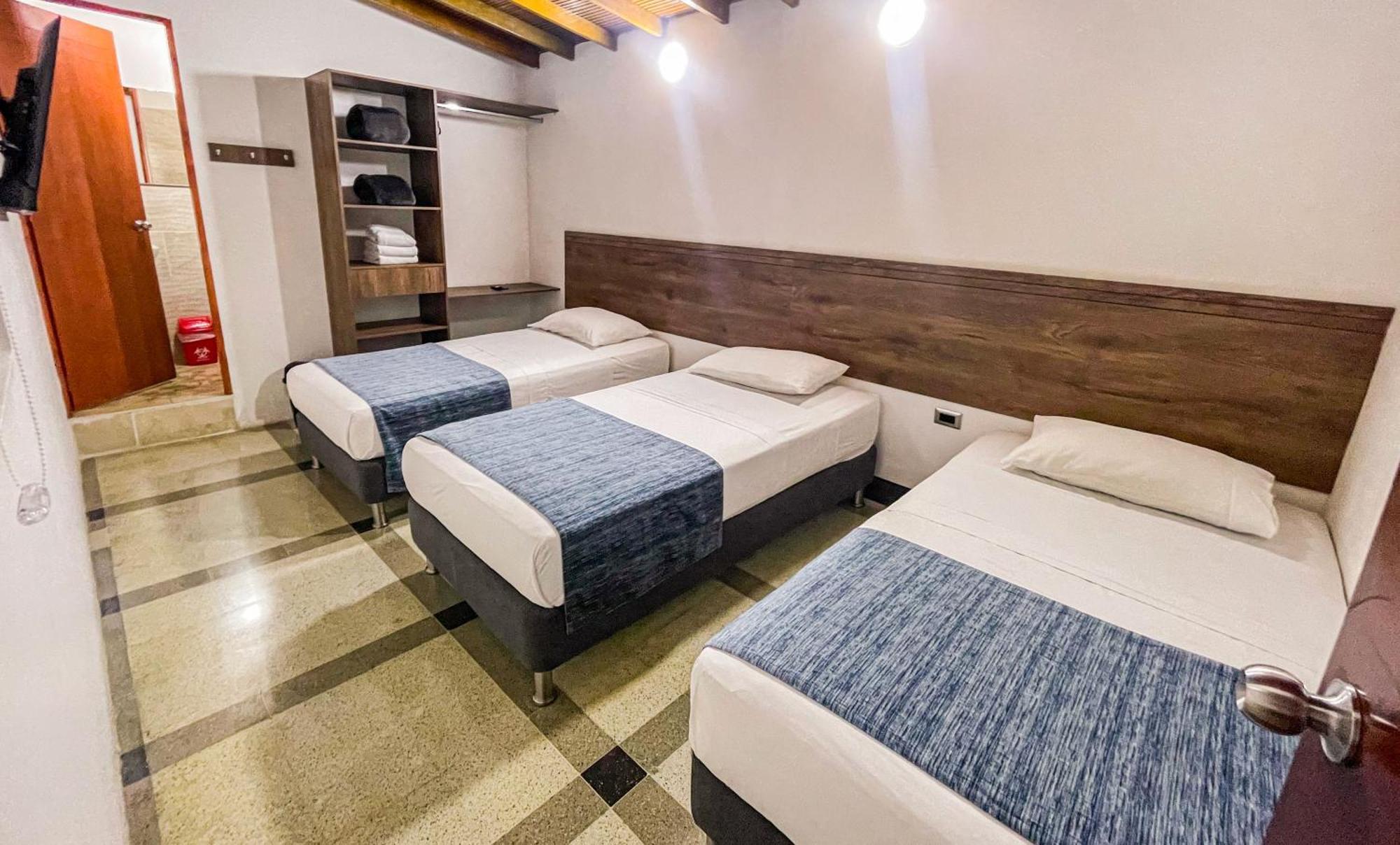 Hotel Boutique Estadio Medellín Zewnętrze zdjęcie