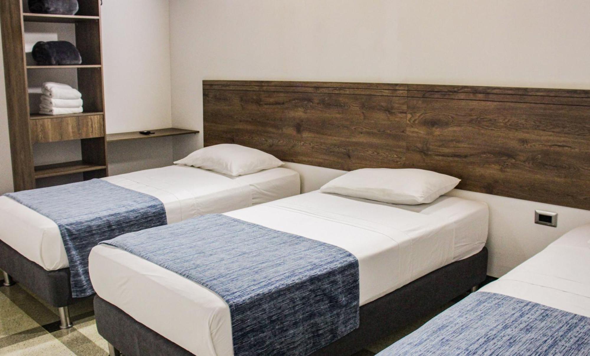 Hotel Boutique Estadio Medellín Zewnętrze zdjęcie