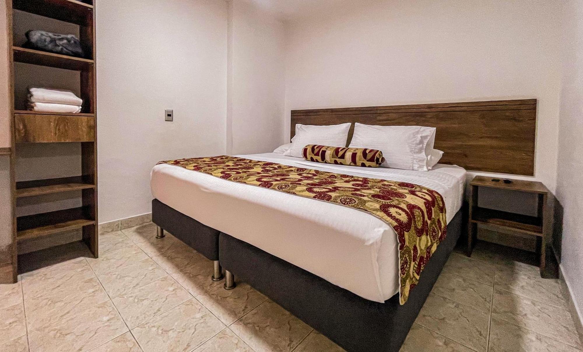 Hotel Boutique Estadio Medellín Zewnętrze zdjęcie
