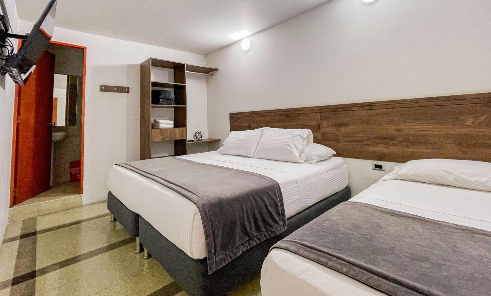 Hotel Boutique Estadio Medellín Zewnętrze zdjęcie