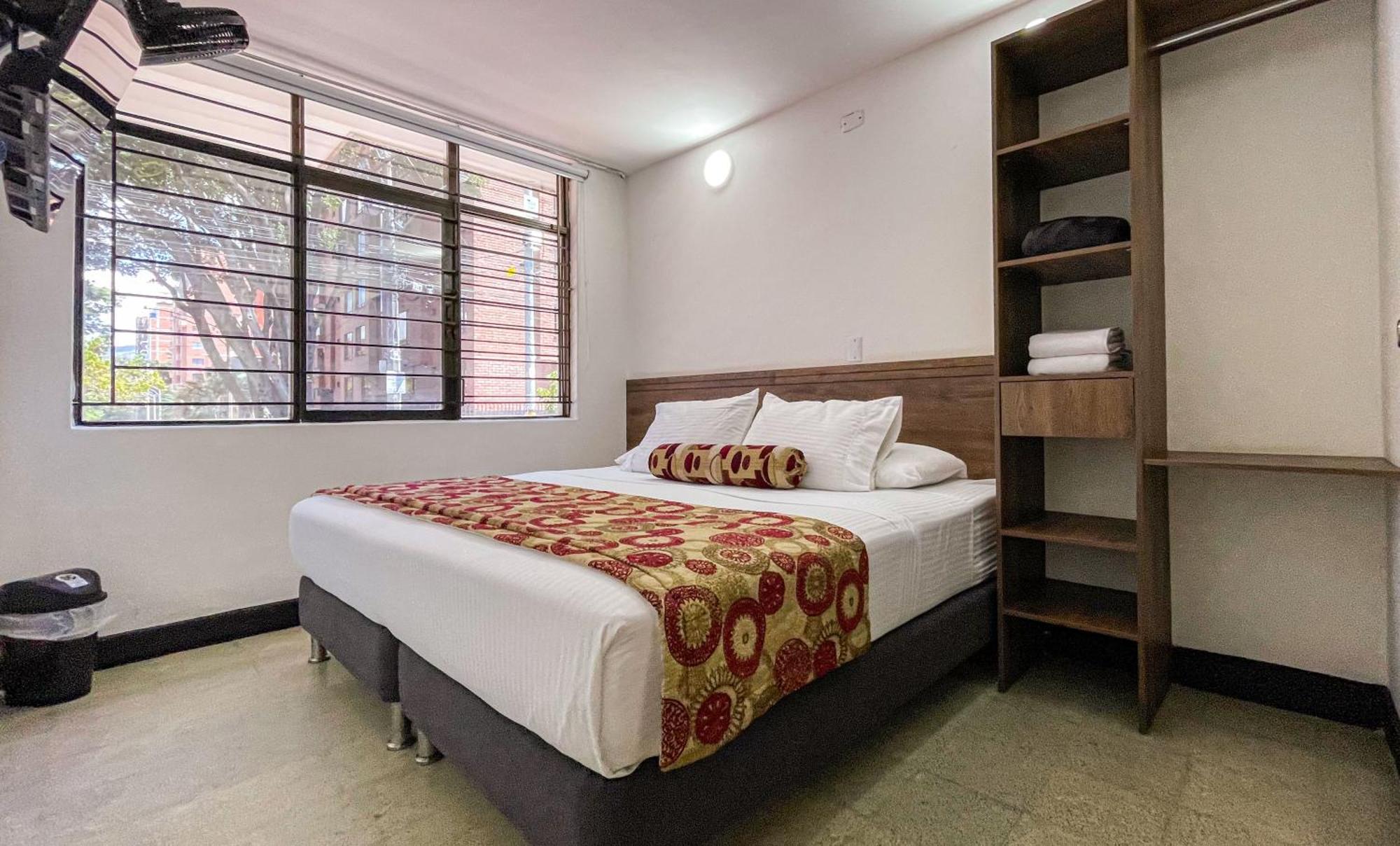 Hotel Boutique Estadio Medellín Zewnętrze zdjęcie