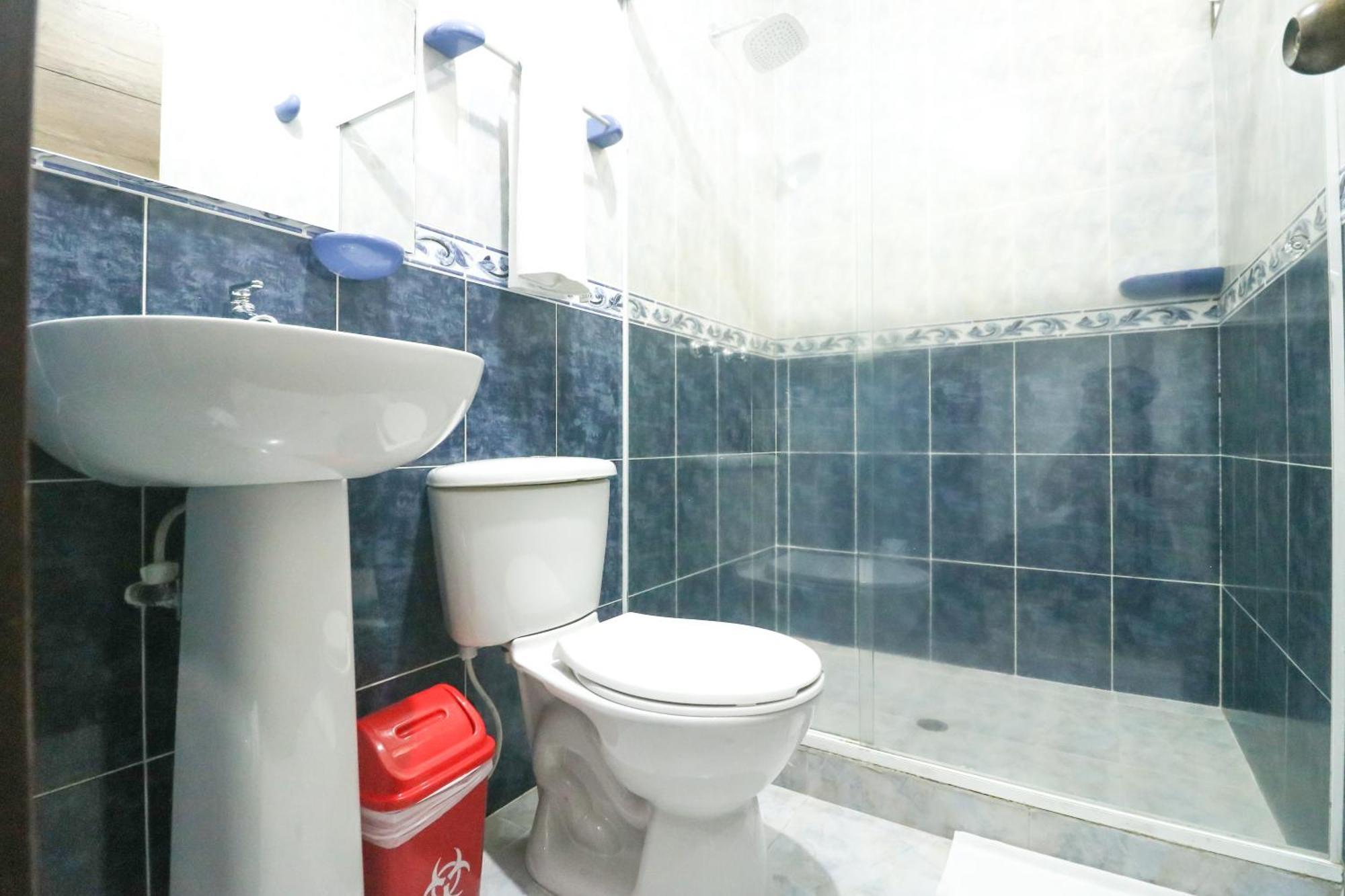 Hotel Boutique Estadio Medellín Zewnętrze zdjęcie