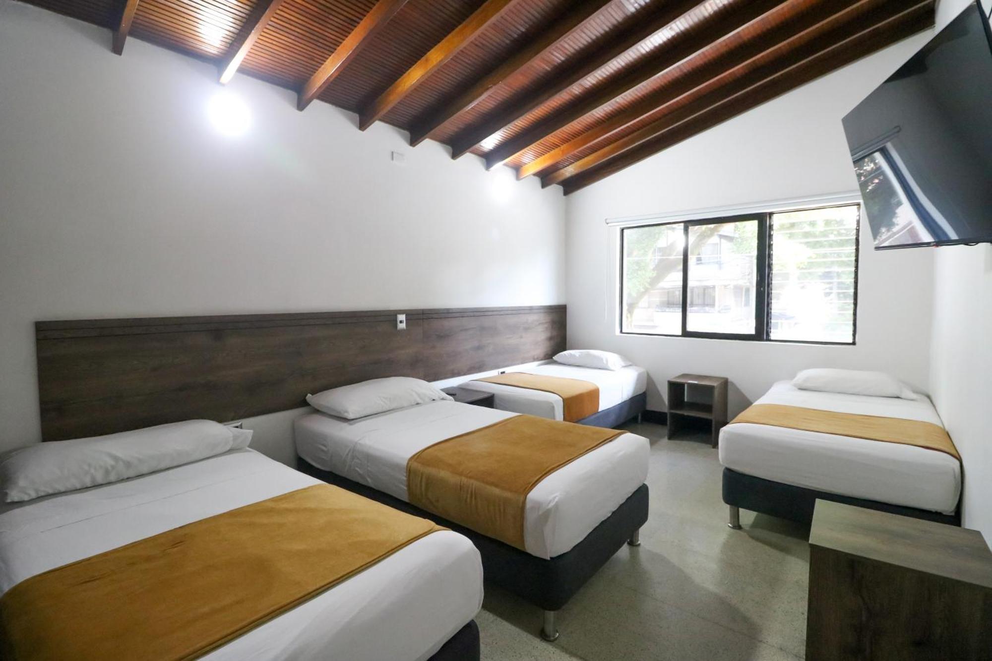 Hotel Boutique Estadio Medellín Zewnętrze zdjęcie