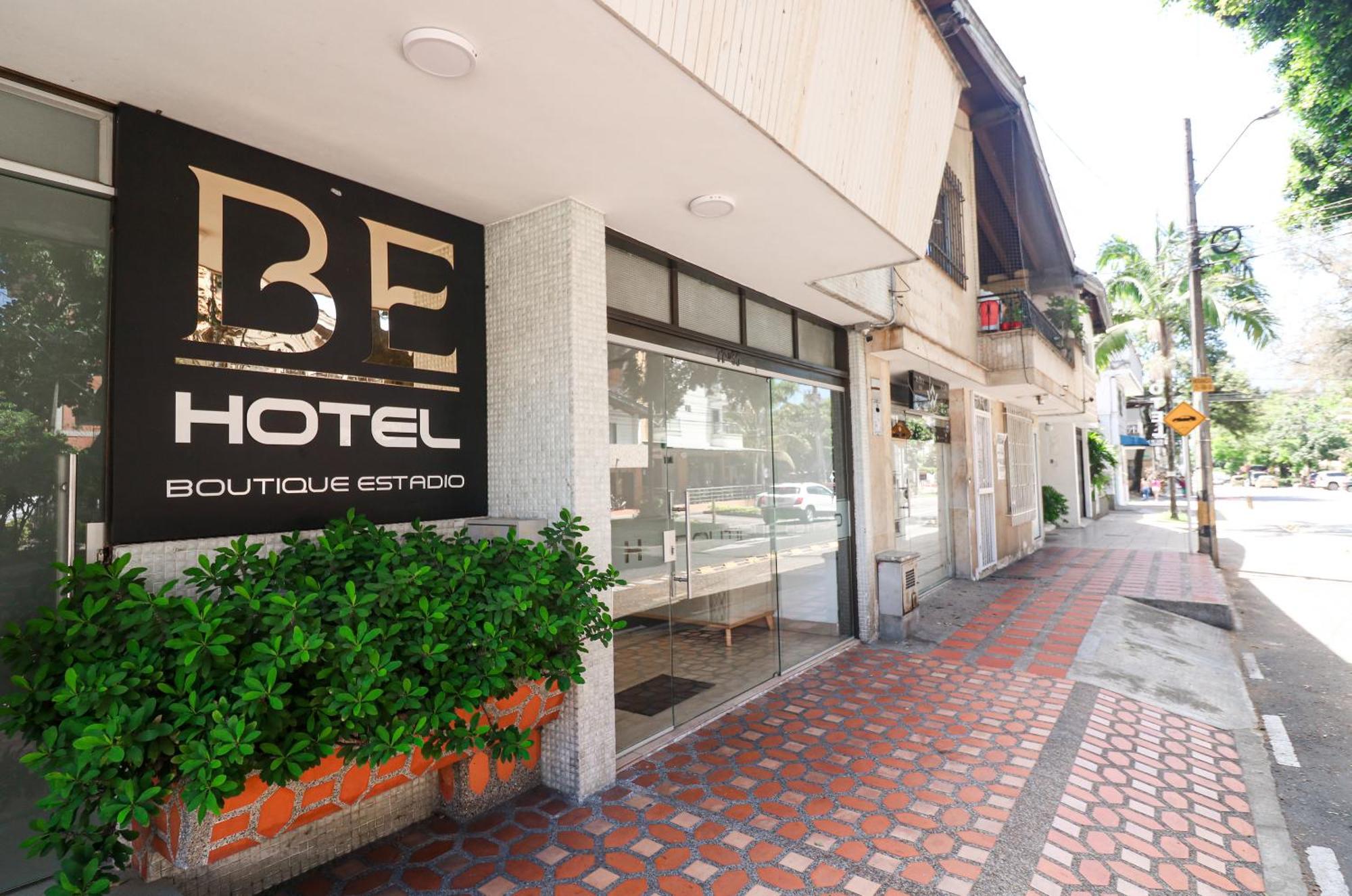 Hotel Boutique Estadio Medellín Zewnętrze zdjęcie