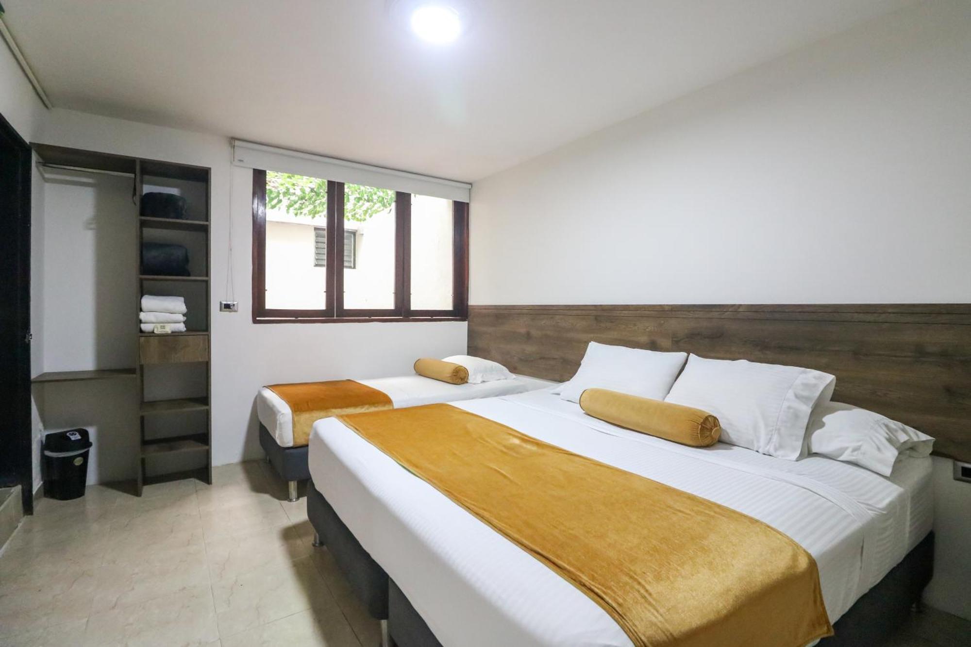 Hotel Boutique Estadio Medellín Zewnętrze zdjęcie