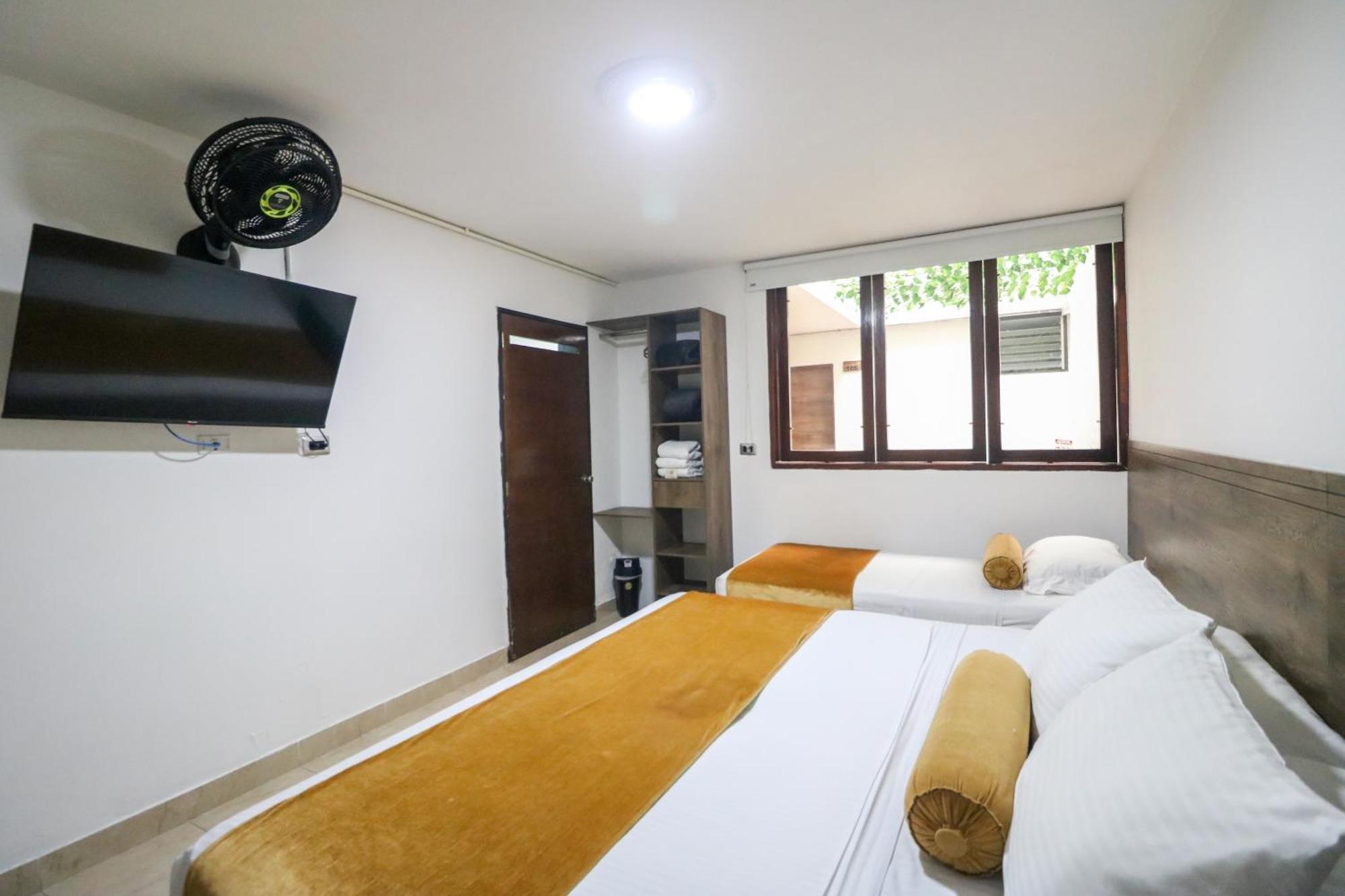 Hotel Boutique Estadio Medellín Zewnętrze zdjęcie