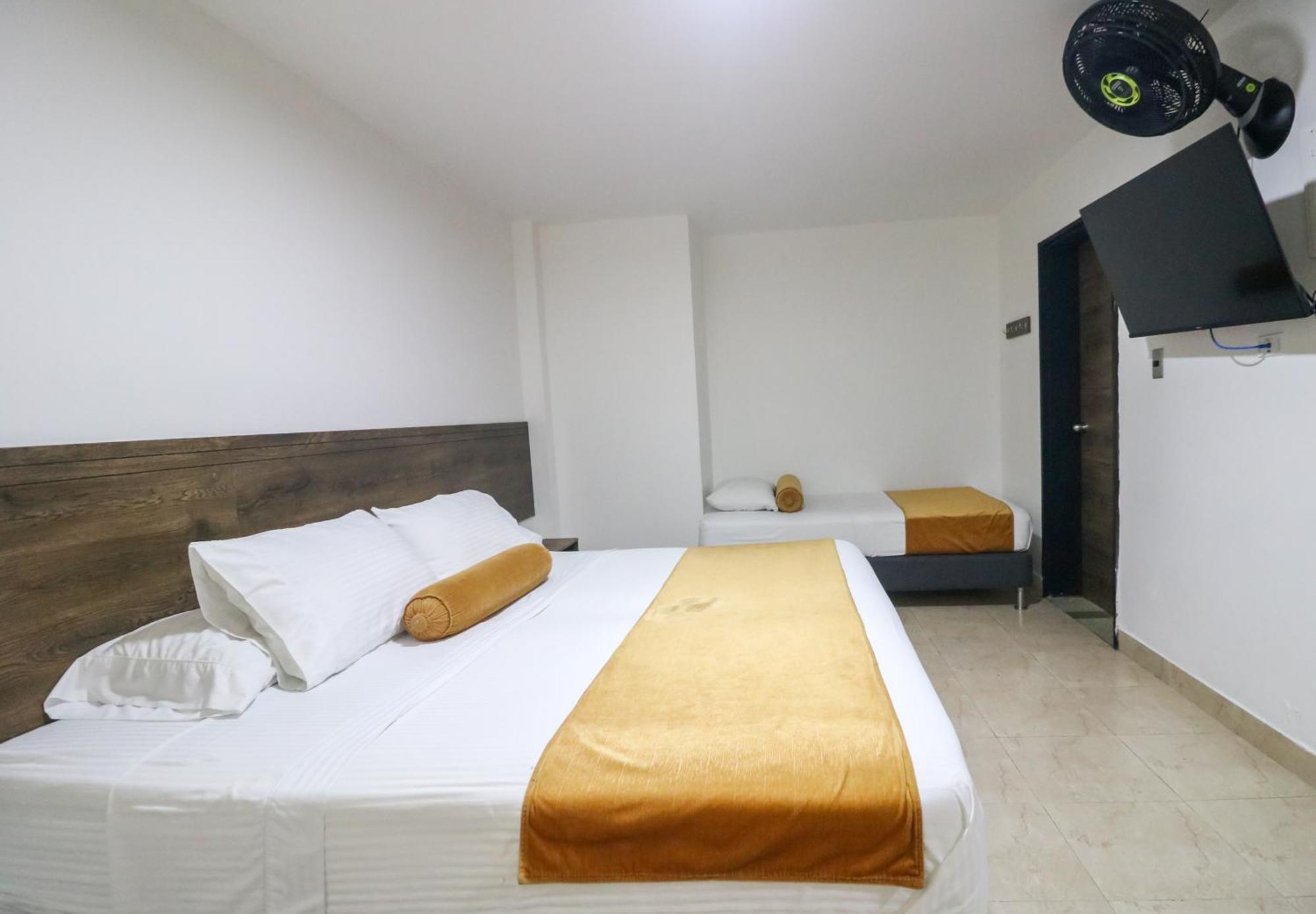 Hotel Boutique Estadio Medellín Zewnętrze zdjęcie