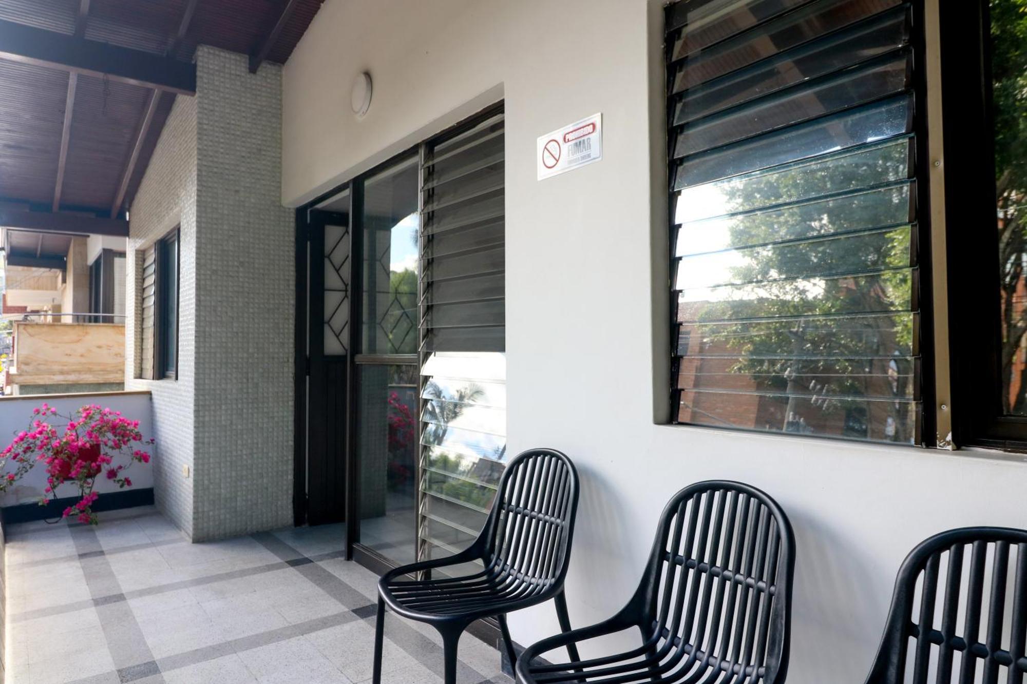 Hotel Boutique Estadio Medellín Zewnętrze zdjęcie