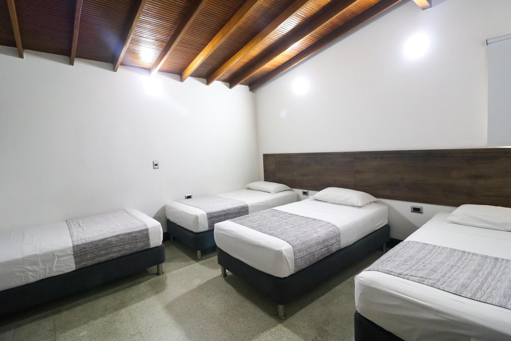 Hotel Boutique Estadio Medellín Zewnętrze zdjęcie
