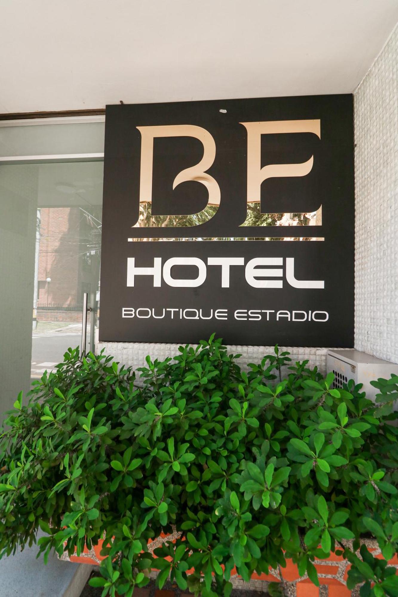 Hotel Boutique Estadio Medellín Zewnętrze zdjęcie