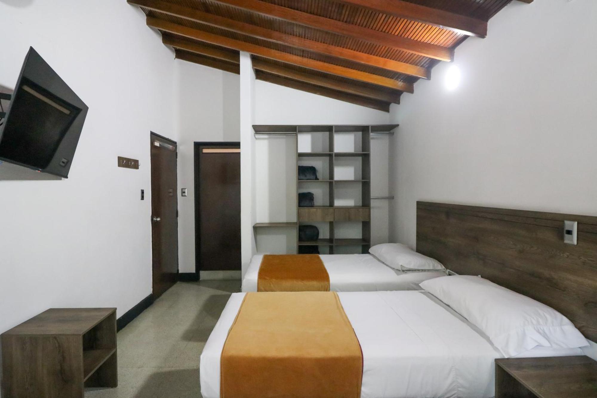 Hotel Boutique Estadio Medellín Zewnętrze zdjęcie
