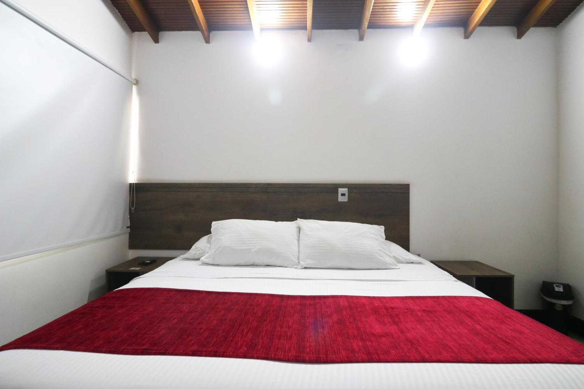 Hotel Boutique Estadio Medellín Zewnętrze zdjęcie