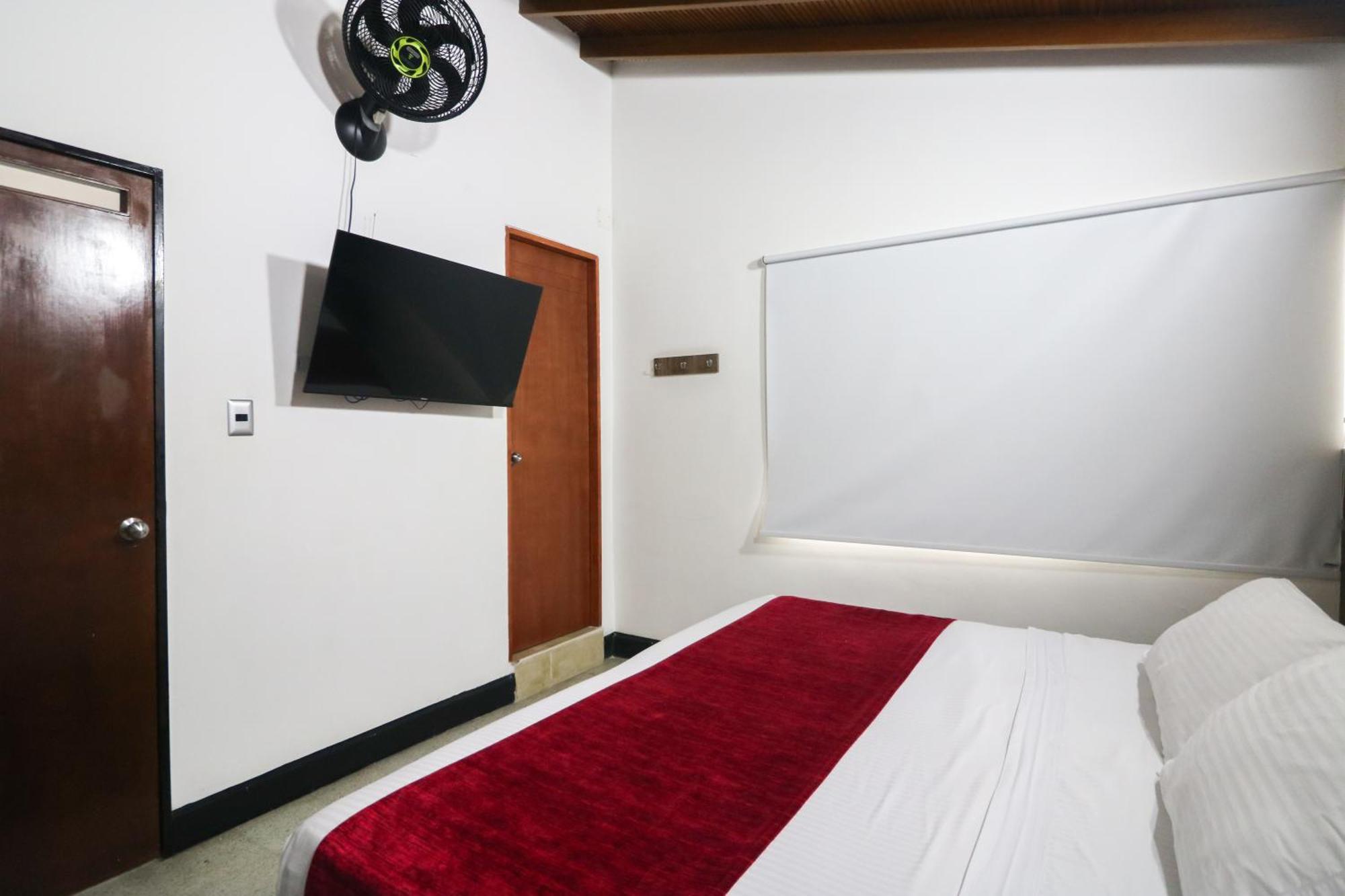 Hotel Boutique Estadio Medellín Zewnętrze zdjęcie