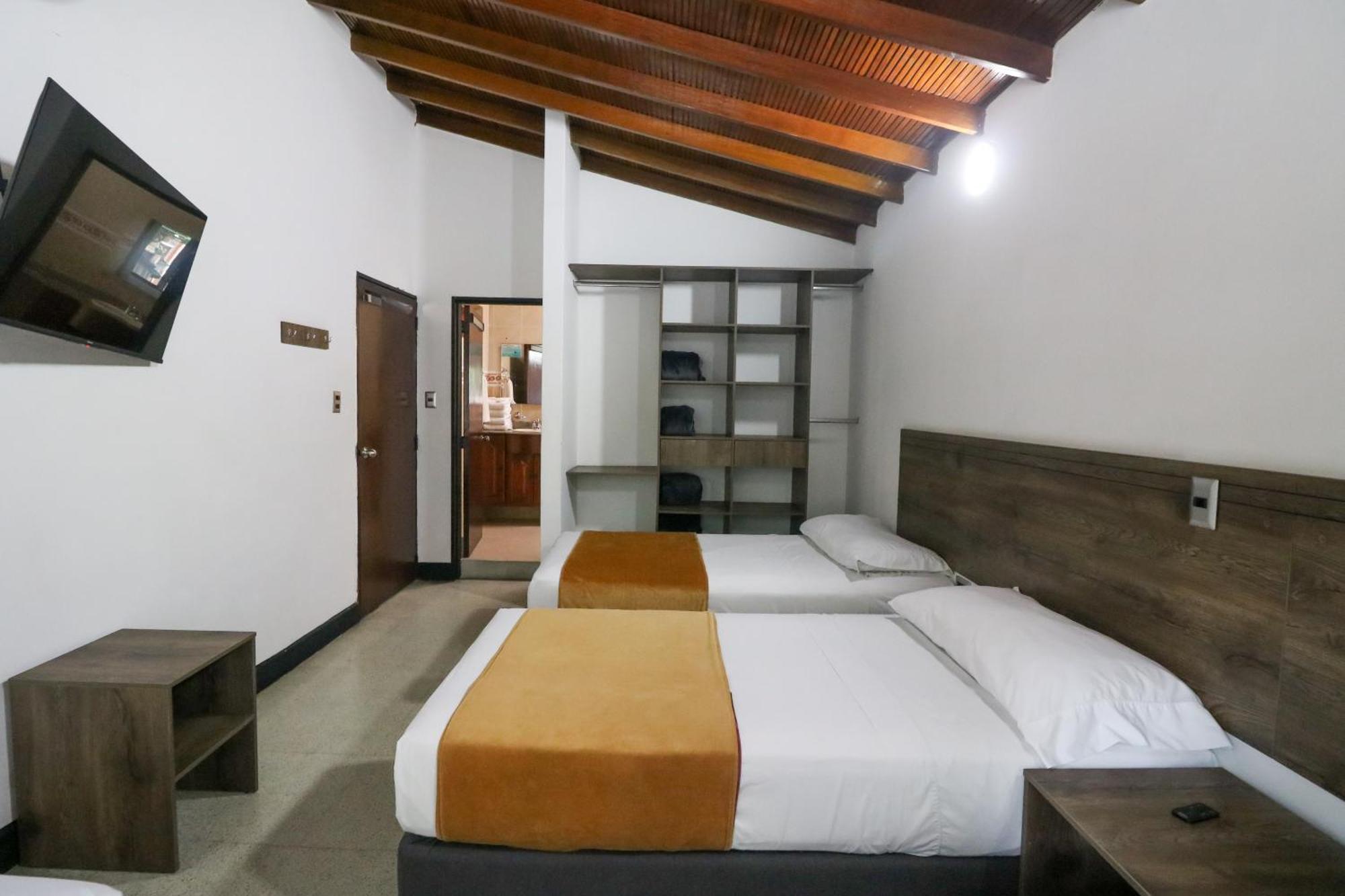 Hotel Boutique Estadio Medellín Zewnętrze zdjęcie