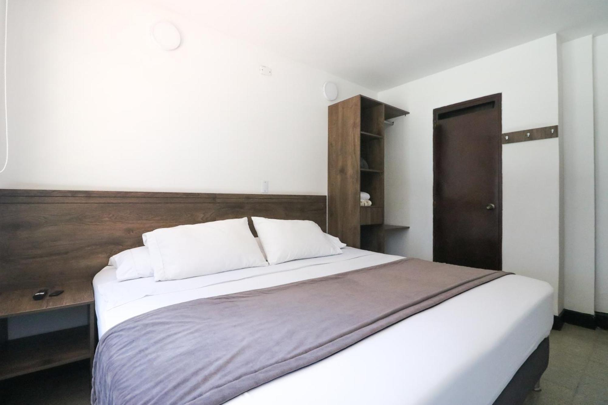 Hotel Boutique Estadio Medellín Zewnętrze zdjęcie