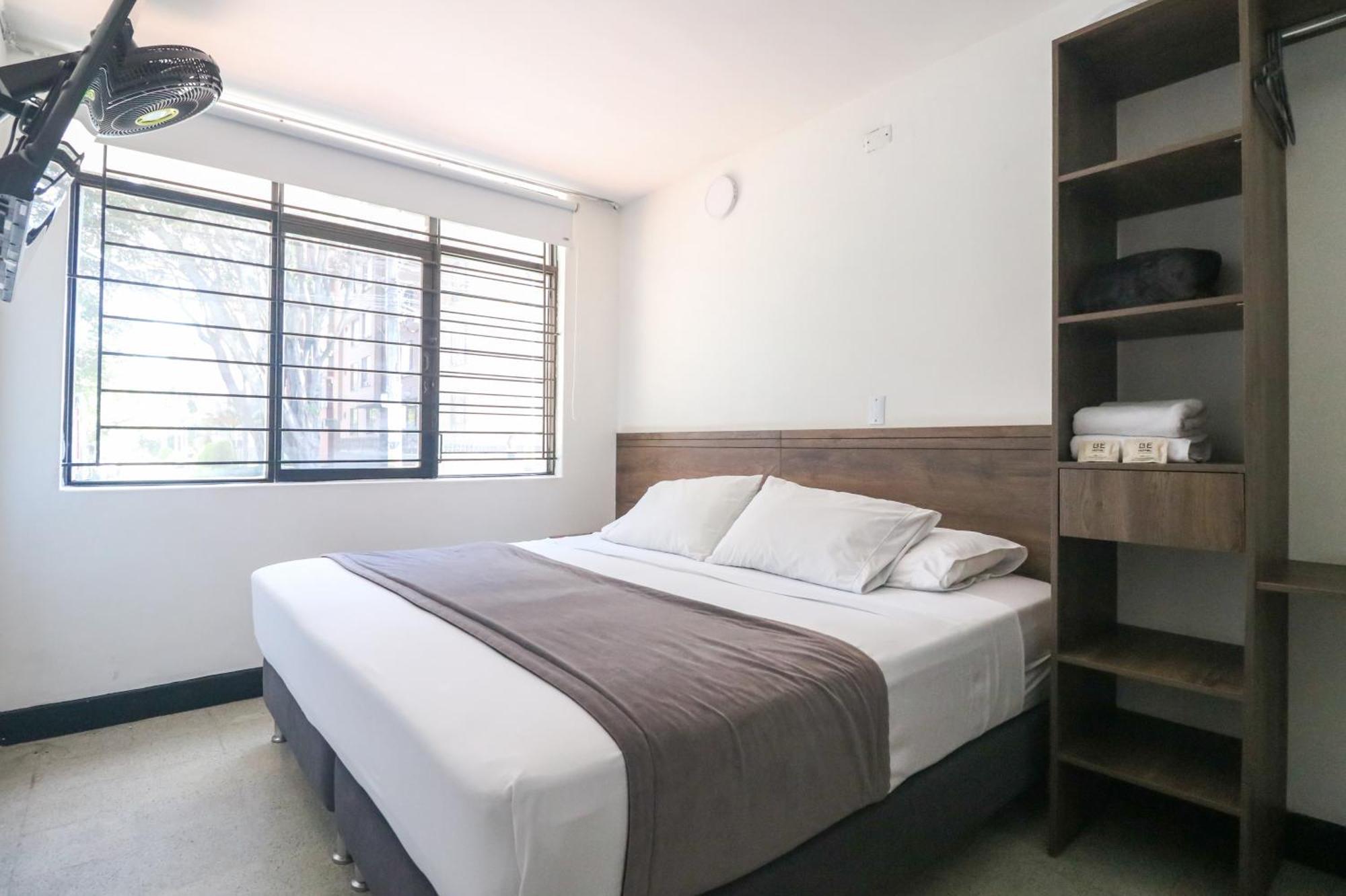 Hotel Boutique Estadio Medellín Zewnętrze zdjęcie